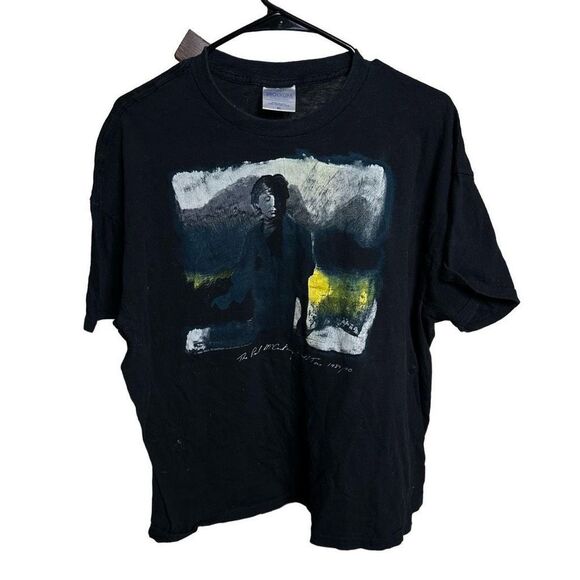 VTG Paul McCartney 1989 World Tour T Shirt XL - Picture 1 of 5